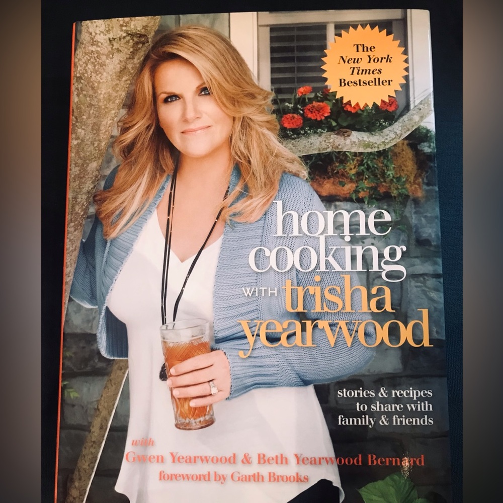 Home Cooking with Trisha Yearwood